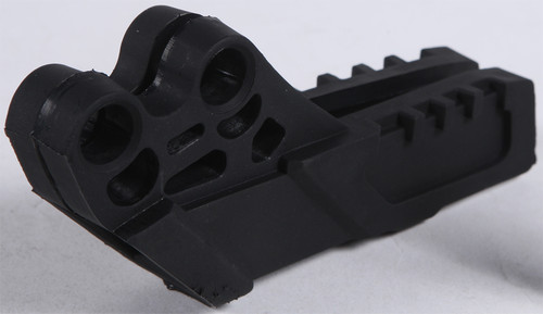 Acerbis Chain Guide Black - Part 2081490001 for Dirt Bikes and Off-Road Vehicles