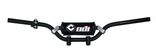 ODI Pee Wee Upgrade Bar Kit Black (Part Number H724MX-KIT) for BMX and Kids Bikes