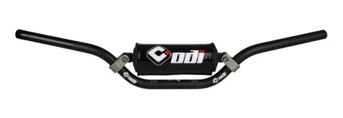 ODI H724MXB Pee Wee 3/4-Inch Black Handlebars – Durable Alloy Construction with Support Cross Brace