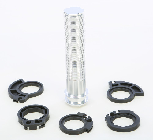 Utilizing the Snap On Cam system from our V2 Lock On Grips, the Fusion PRO throttle tube may very well be the last throttle tube you ever have to buy. Changing bike brands? We understand. Just change the cam (if needed) and you’re good to go on yo...