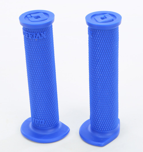 ODI ATV Ruffian Single Ply Grip Blue - Part J01RFBU