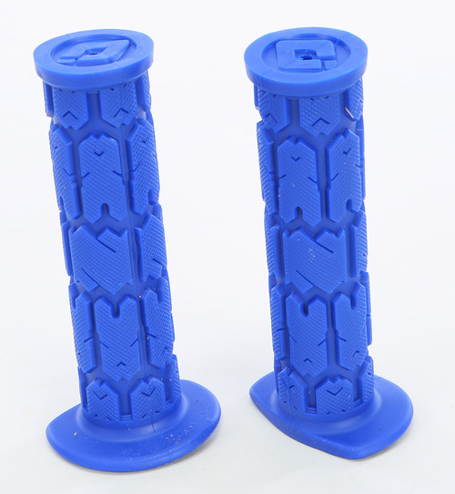 ODI ATV Rogue Single Ply Grip Blue (Part J01RGBU)