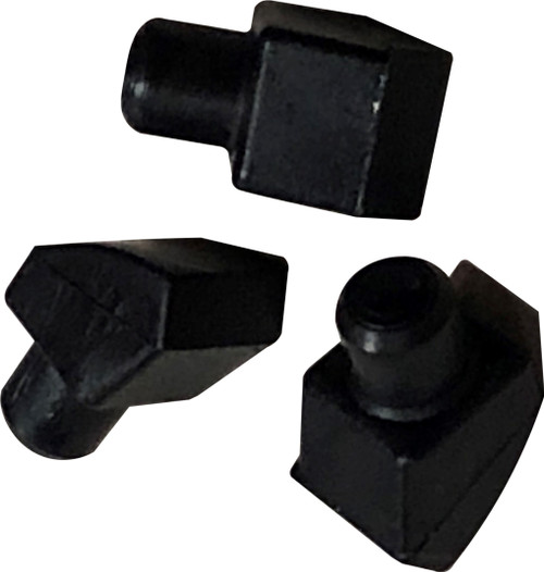 COMET 204332A Button Insert Pack of 3 - Durable and Easy to Install