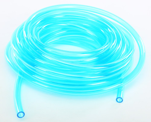 HELIX 140-3811 25' 1/4 inch Fuel Line Blu - High-Performance Automotive Fuel Hose