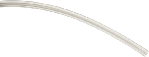 HELIX Fuel Line Clear 3/16 inch x 3 feet - Durable Polyurethane Hose for Race Applications