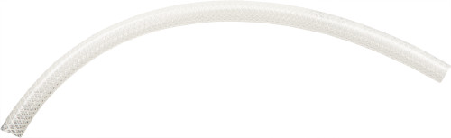 HELIX 10' Fuel Injection Line 1/4" Clear with Reinforced Polyurethane Tubing