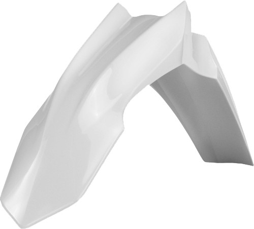 ACERBIS Front Fender White - Part Number 2314350002