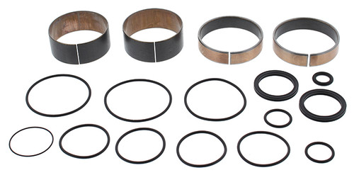 All Balls Fork Bushing Kit Part #38-6128 for Motorcycle Suspension Maintenance
