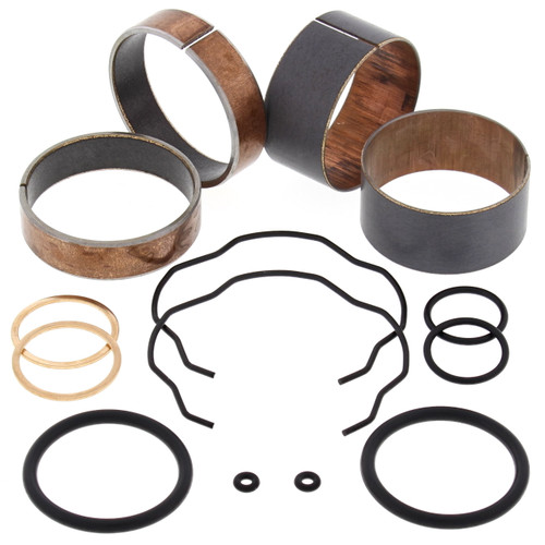All Balls Fork Bushing Kit (Part No. 38-6018) for Motorcycle Suspension Maintenance