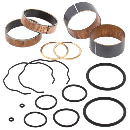 ALL BALLS Fork Bushing Kit (Part Number 38-6009) for Motorcycle Suspension Maintenance