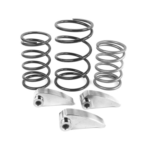 EPI Mudder Clutch Kit for Aggressive Mud Riding - Part Number WE437518