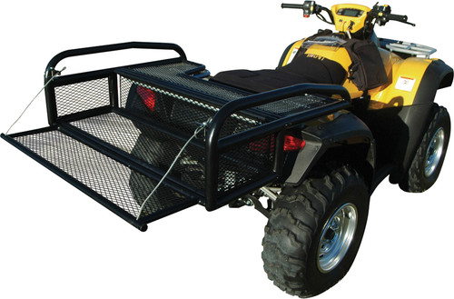 KOLPIN Rear Drop Basket Model 53300 for ATV and Utility Vehicles