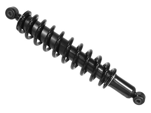 Bronco AU-04362 Shock Assembly for ATV and UTV – Heavy-Duty Gas Shocks with 10% Stiffer Springs