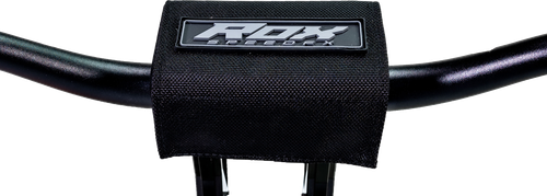 ROX BP6-K Bar Pad in Grey and Black for Extruded Pivot Risers