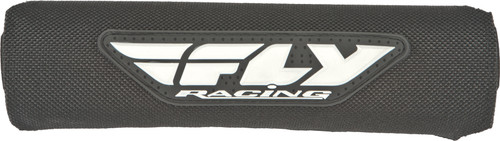 Fly Racing Bar Pad 7.5 Inch Black Nylon for Most Handlebars with Cross Bar and Polaris Pro Taper Models