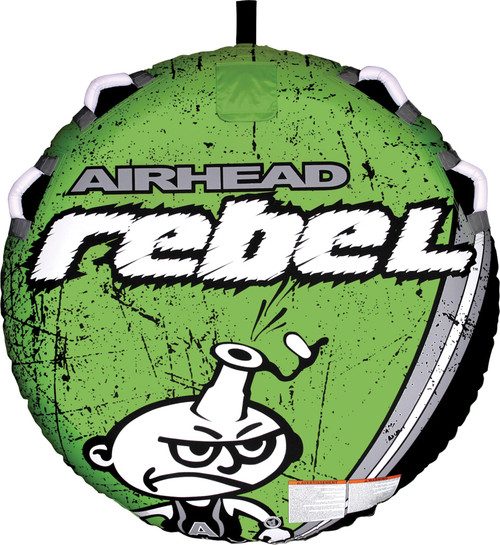 AIRHEAD Rebel 54" Tube Kit with 12V Pump and Accessories