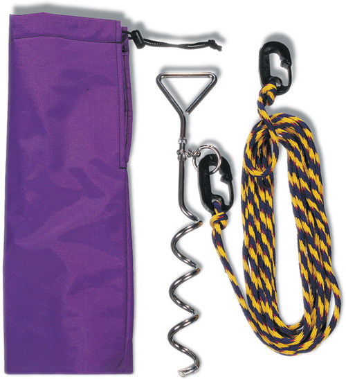 KWIK TEK A-3 Screw Style Anchor System for Watercraft and Boats