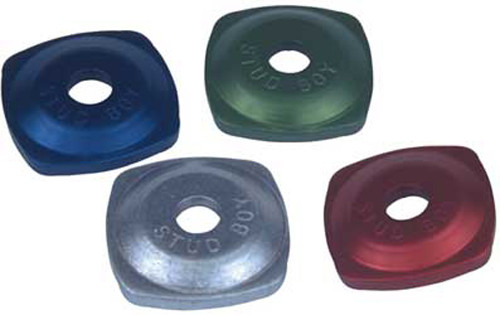 Stud Boy Power Plate 5/16" Backers Natural Part #2193-P1