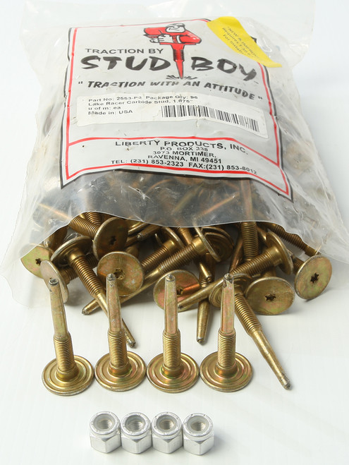Stud Boy Lake Racer Studs 96-Pack - Part Number 2553-P3