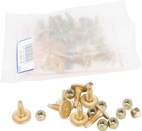 Woodys Gold Digger Carbide Traction Master Stud .875 Inch 24-Pack
