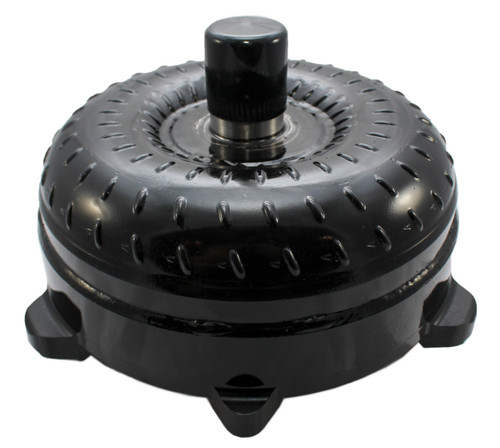 Street Racer Lock-Up Series Torque Converter - 9.5" - 2004R/700R4/4L60
