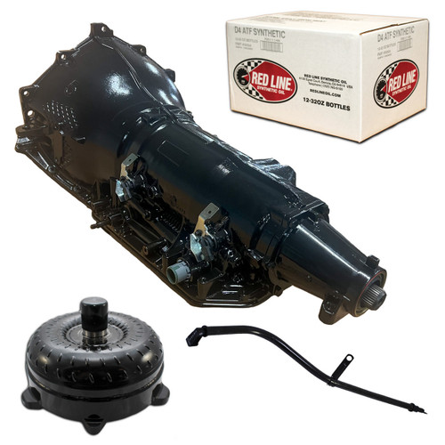 4L80E Performance Transmission Kit - Level 3