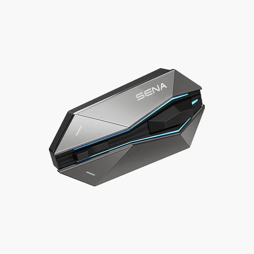 SENA 60X Bluetooth Motorcycle Communication System with Bose Sound by SENA Part 60X-01
