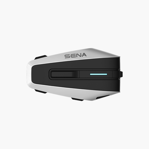 SENA Vortex VORTEX-01 Bluetooth Motorcycle Headset with 2nd Gen HD Speakers and Waterproof Design
