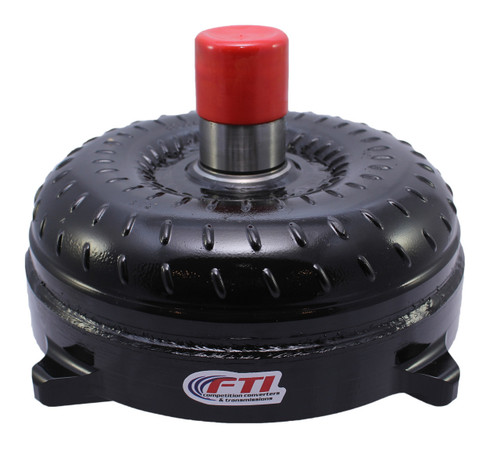 Street Racer Lock-Up Series Torque Converter - 9.5" - 5R55