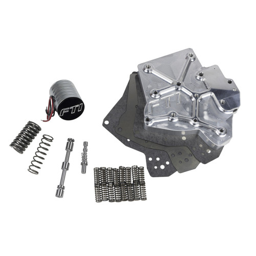 TH400 Billet Auminum Transbrake Valvebody Kit