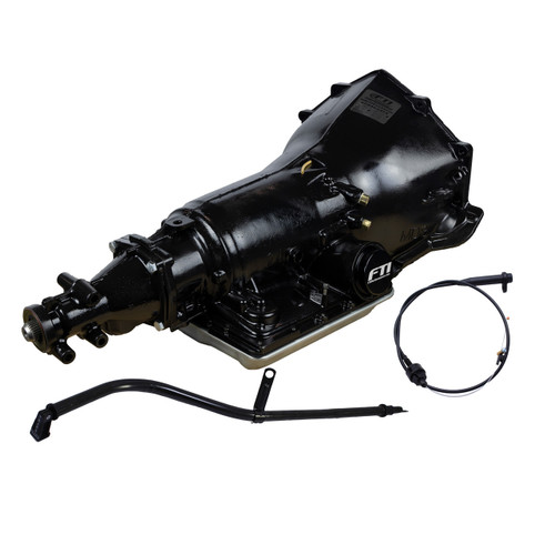 700R4 Performance Transmission - Level 3