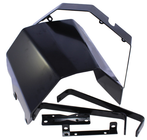 TH400 Safety Shield Kit - SFI Certified