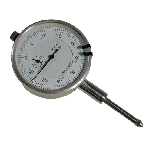 SPC Performance ANALOG DIAL INDICATOR - 33174 Photo - Primary