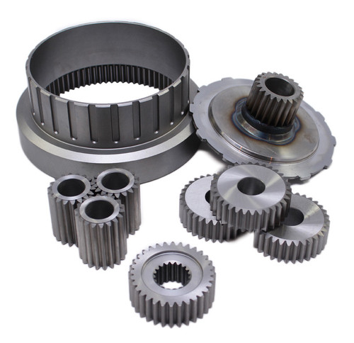 Powerglide 1.80 Straight Cut Gear Set & Ring Gear