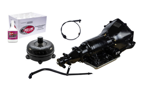 700R4 Performance Transmission Kit - Level 3