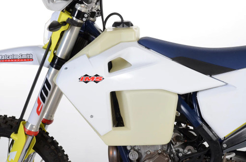IMS Fuel Tank Natural 4.5 Gallon for Husqvarna TE 350/450/501 - Part 112440-N2