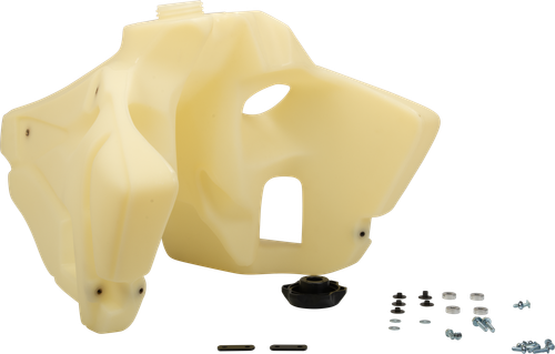 IMS Natural 4.5 Gallon Fuel Tank for Enhanced Capacity and Performance