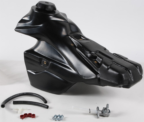 IMS Fuel Tank Black 2.9 Gallon - Part Number 112420-BK1