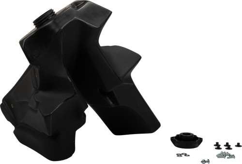 IMS Fuel Tank Black 3.2 Gallon for Off-Road and MX Bikes - Part Number 112429-BK1