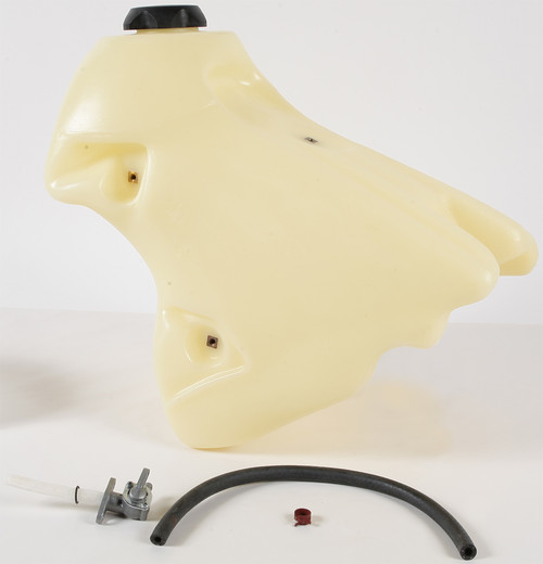 IMS Natural 3.3 Gallon Fuel Tank for Off-Road and MX Bikes (Part #117318-N2)