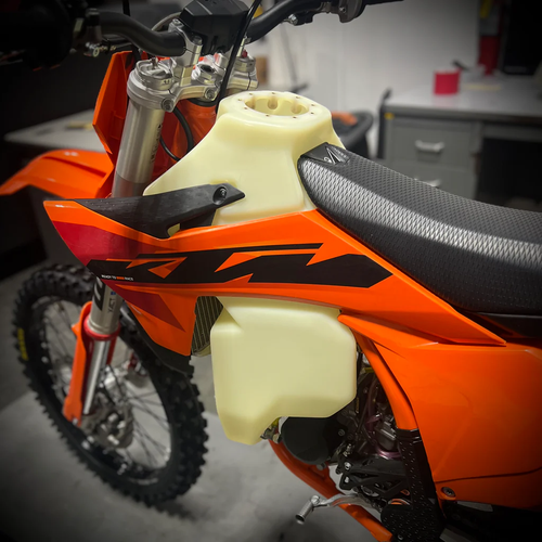 IMS 2.6 Gallon Natural Fuel Tank for KTM/Gas - Part 113360-N2