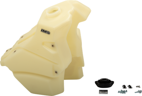 IMS Fuel Tank 3.0 Natural for KTM – Enhanced Capacity and Precision Fit