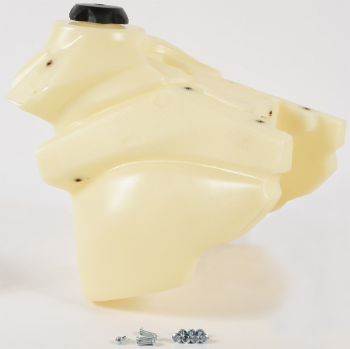 IMS 113330-N2 Fuel Tank – 3.1 Gallon Natural Finish for Off-Road and MX Bikes