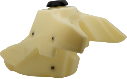 IMS Fuel Tank Natural 2.6 Gal for Enhanced Enduro and MX Performance