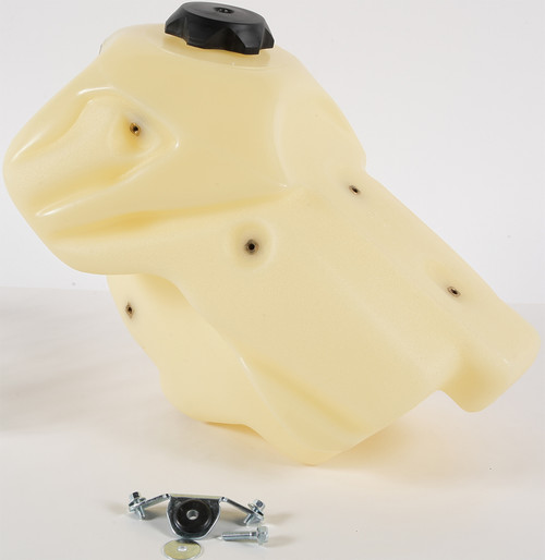 IMS Natural 2.6 Gallon Fuel Tank for Off-Road and Enduro Bikes - Part Number 112234-N2