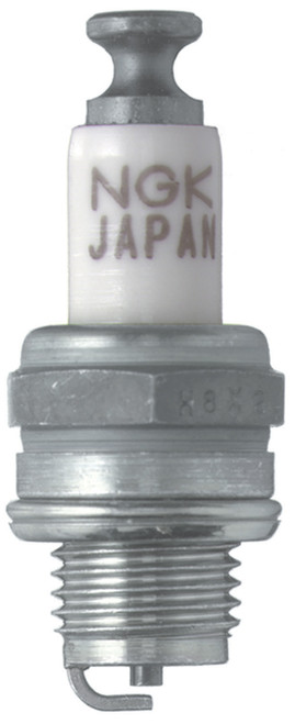 NGK Spark Plug #5812/10 – High-Performance Copper Core with Alumina Silicate Ceramic