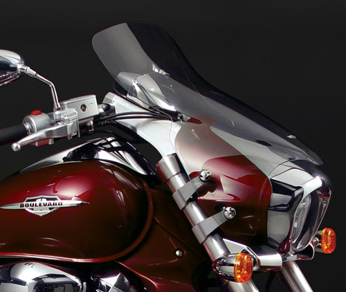 National Cycle VStream+ Touring Smoke Windscreen N28203 for Motorcycles