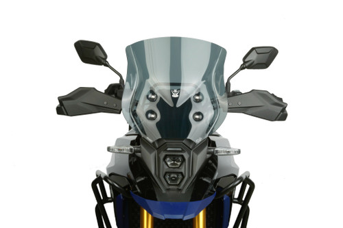 National Cycle VStream Windscreen Low Dark Tint for Suzuki with Part N20223