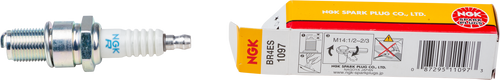 NGK Spark Plug #1097/04 with Copper Core and Ceramic Insulator