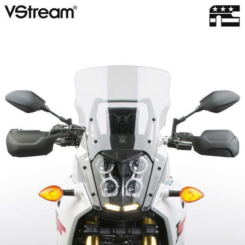 National Cycle VStream Windscreen Sport Light Tint for Yamaha - Part N20337